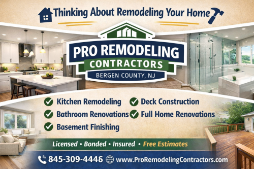 Image for Pro Remodeling Contractors with ID of: 6890195
