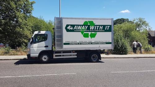 Image for Away With It with ID of: 6890291