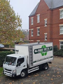 Image for Away With It with ID of: 6890293