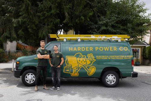 Image for Harder Power Company with ID of: 6891357