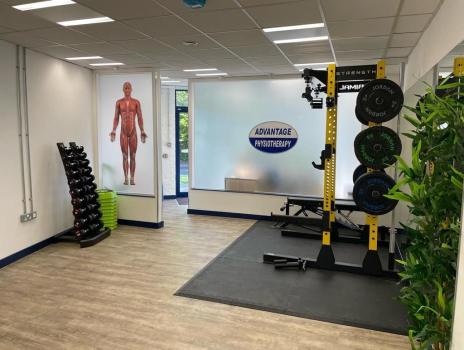 Image for Advantage Physiotherapy with ID of: 6891520