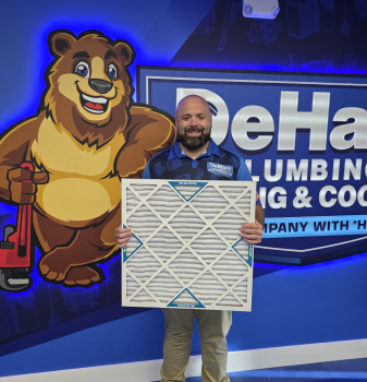 Image for De Hart Plumbing Heating & Cooling with ID of: 6891544