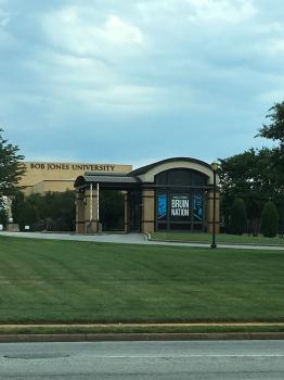 Image for Bob Jones University with ID of: 6891872