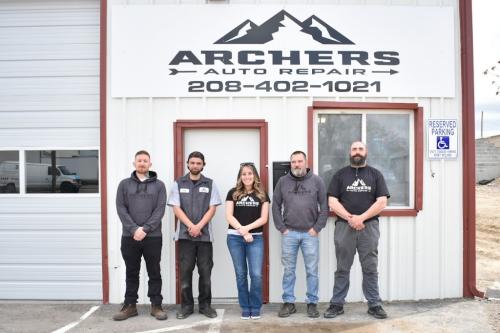 Image for Archers Auto Repair with ID of: 6892654