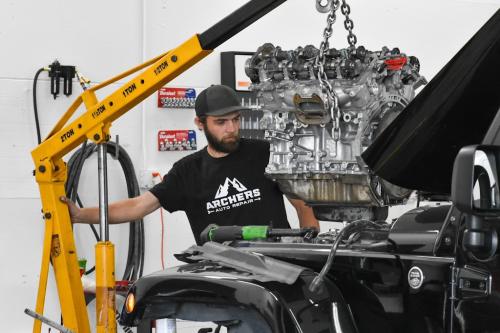 Image for Archers Auto Repair with ID of: 6892692