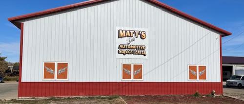 Image for Matt's Automotive Service Center with ID of: 6892853