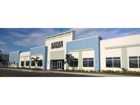Image for Keiser University Melbourne with ID of: 6892909