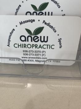 Image for Anew Chiropractic with ID of: 6893147