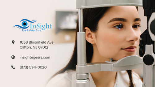 Image for InSight Eye & Vision Care with ID of: 6893451