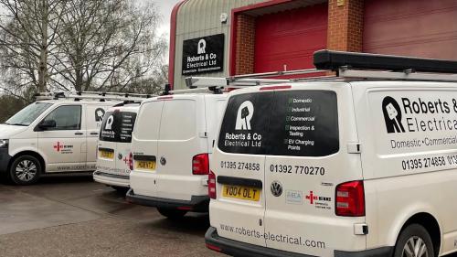 Image for Roberts & Co Electrical Ltd with ID of: 6894022