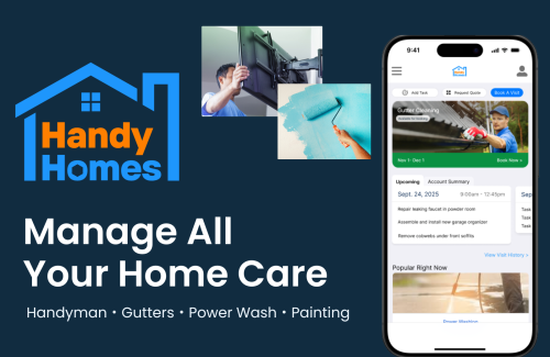 Image for Handy Homes with ID of: 6894051