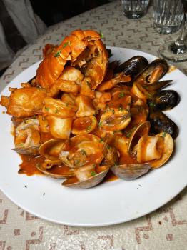 Image for Paesano of Mulberry Street with ID of: 6894244