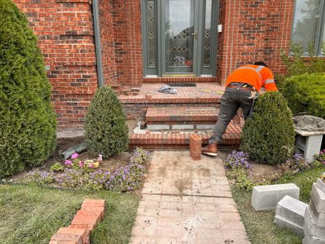 Image for Bricked Masonry Restoration with ID of: 6894275