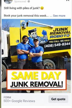 Image for Junk Removal Robots with ID of: 6894464