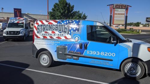 Image for Strongbuilt Plumbing & Air with ID of: 6894993