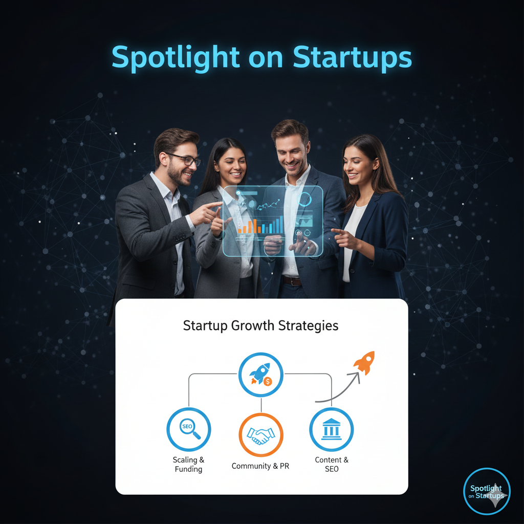 Image for Spotlight on Startups with ID of: 6895918