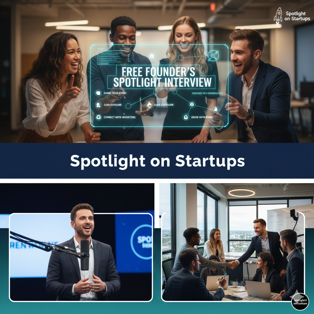 Image for Spotlight on Startups with ID of: 6895920