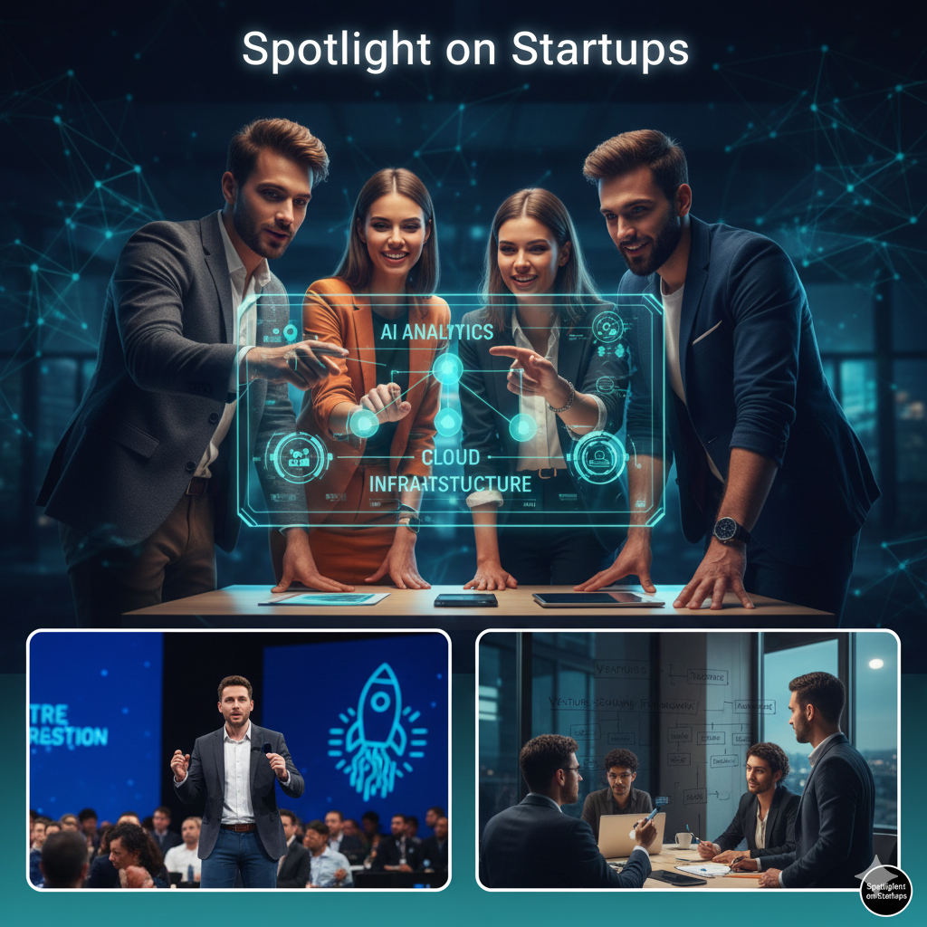 Image for Spotlight on Startups with ID of: 6895924