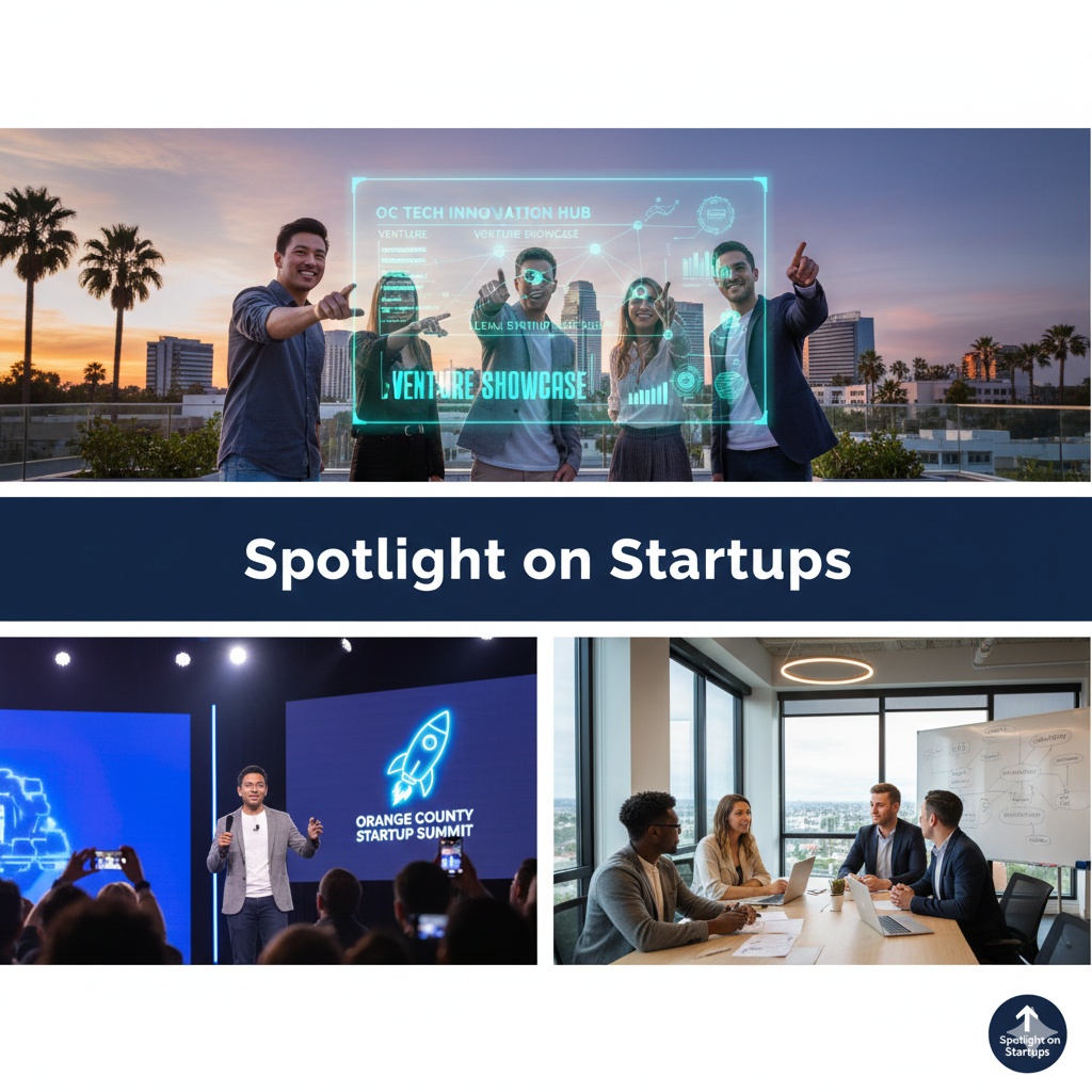 Image for Spotlight on Startups with ID of: 6895926