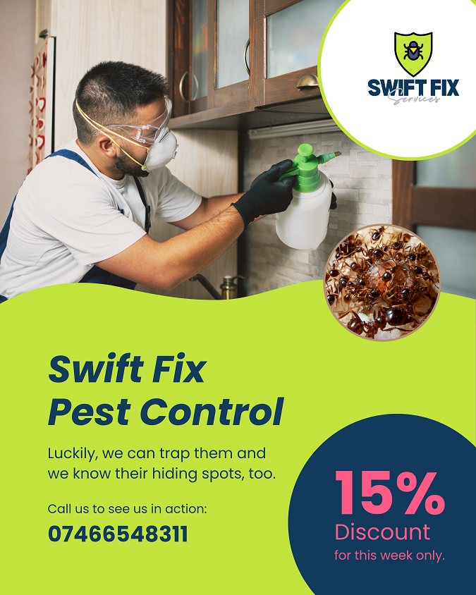 Image for SwiftFix Services Putney with ID of: 6896458