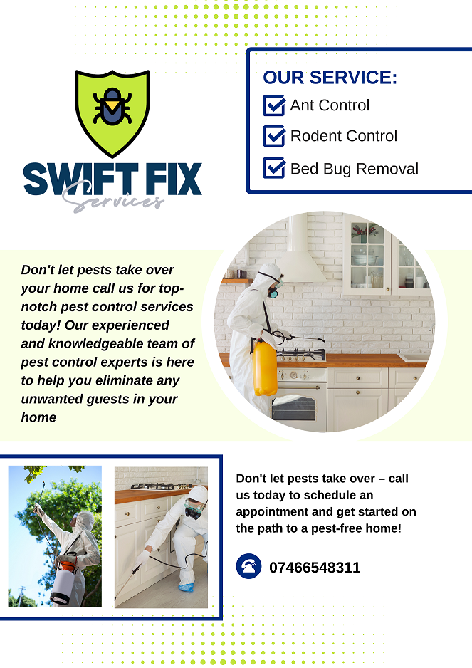 Image for SwiftFix Services Putney with ID of: 6896460