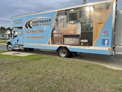 Image for Southeast Moving and Storage, Chattanooga with ID of: 6896750