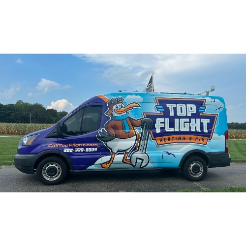 Image for Top Flight Heating, Air & Plumbing with ID of: 6896886
