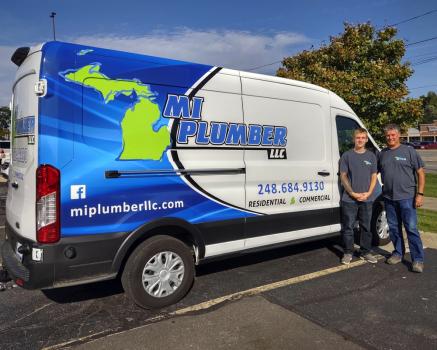 Image for MI Plumber LLC with ID of: 6897673