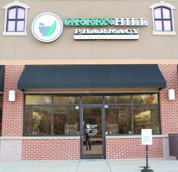 Image for Greenhill Pharmacy with ID of: 6897740
