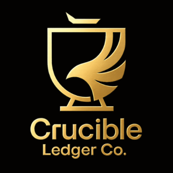 Image for Crucible Ledger Co. with ID of: 6834420