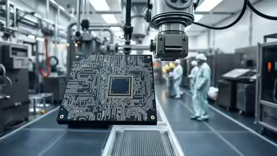 Image for Chip Manufacturing Plant Setup 2026: Cost, Technology & Market Growth with ID of: 6983342