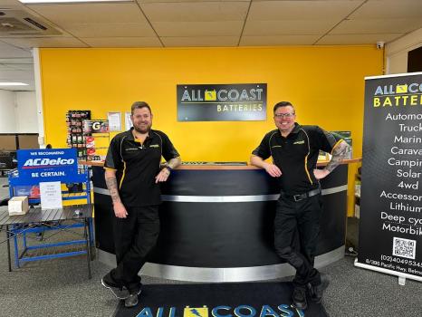 Image for All Coast Batteries with ID of: 6898042