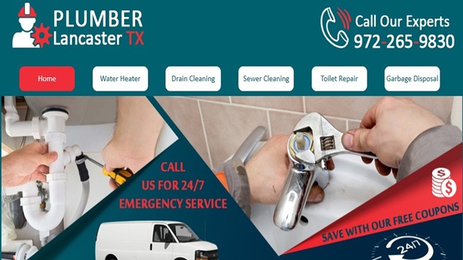 Image for Plumber Lancaster TX with ID of: 6898071