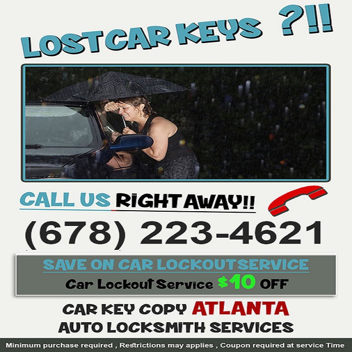 Image for Car Key Copy Atlanta with ID of: 5769829