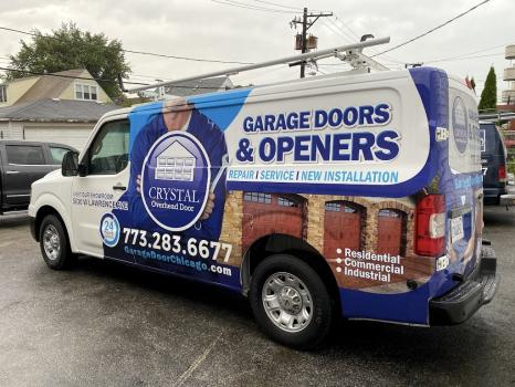 Image for Crystal Overhead Door, Inc. with ID of: 6898474