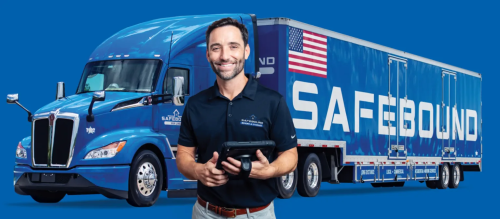 Image for Safebound Moving & Storage with ID of: 6898497