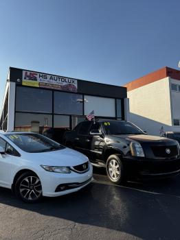 Image for HS AutoLux LLC with ID of: 6898703