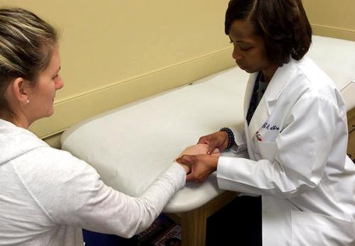 Image for S. R. Brown, MD, MPH, FAAOS with ID of: 6899626