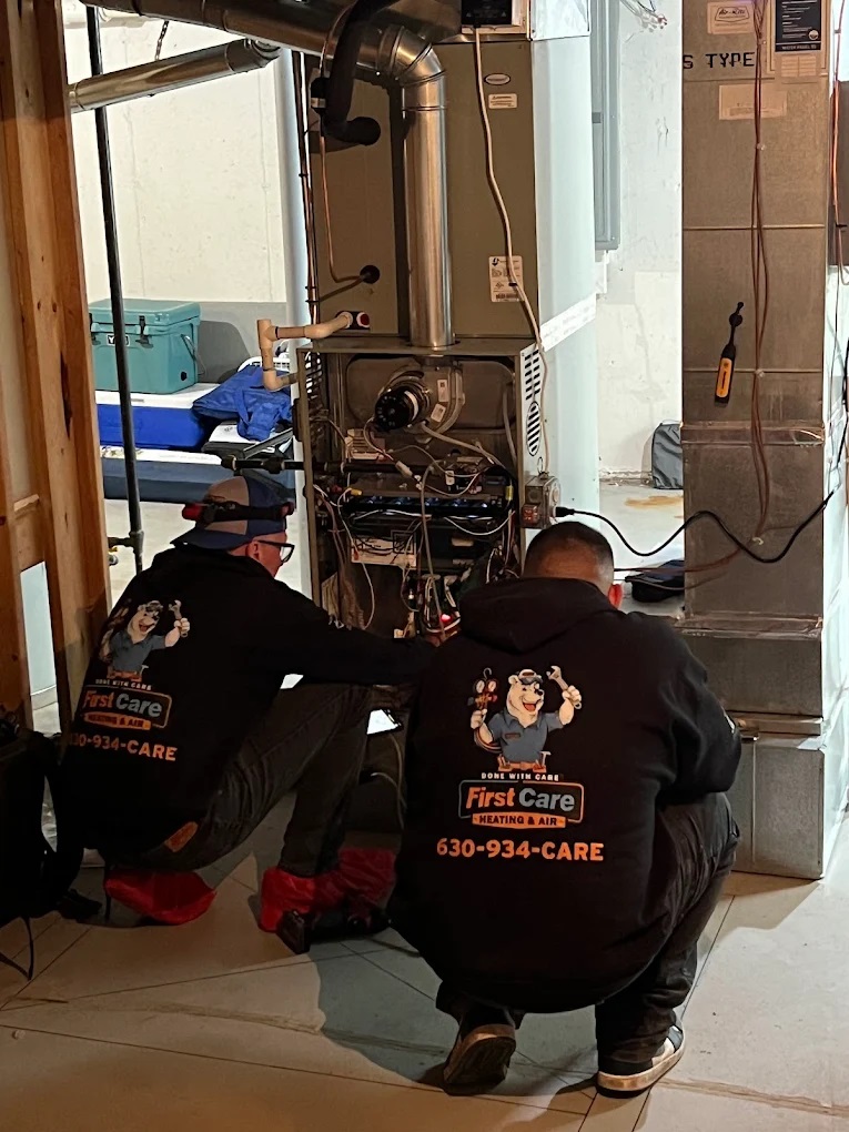 Image for First Care Heating & Air with ID of: 6899681