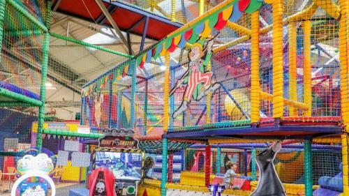 Image for Clowntown with ID of: 6899816