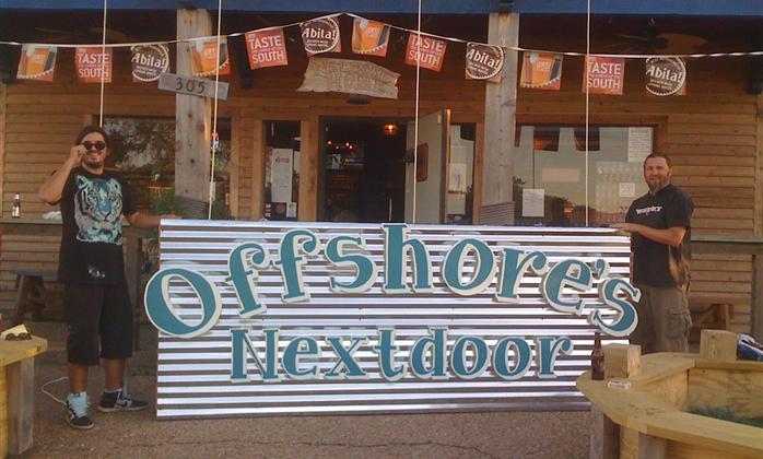Image for Offshore's Nextdoor with ID of: 698508