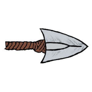 Image for Arrow Striping with ID of: 6985149