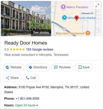 Image for Ready Door Homes with ID of: 6900519