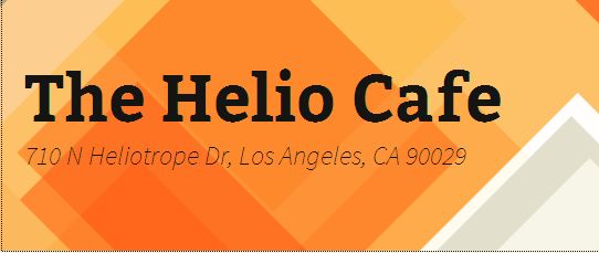 Image for The Helio Cafe with ID of: 698570