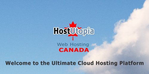 Image for HostUtopia Web Hosting with ID of: 6900622