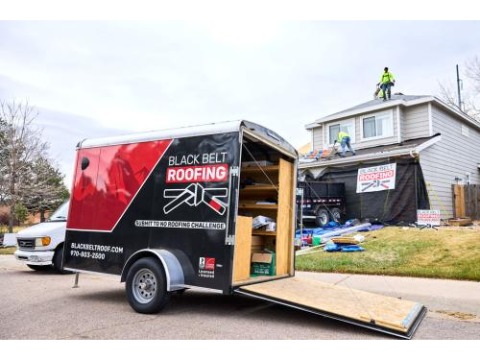 Image for Black Belt Roofing with ID of: 6900680