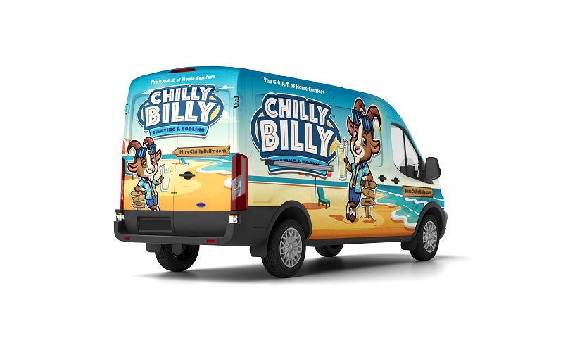 Image for Chilly Billy Heating & Cooling with ID of: 6901249