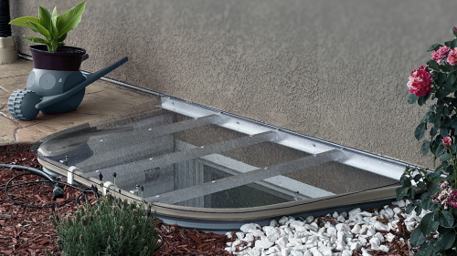 Image for Windows Well Covered - Custom Window Well Covers with ID of: 6901776