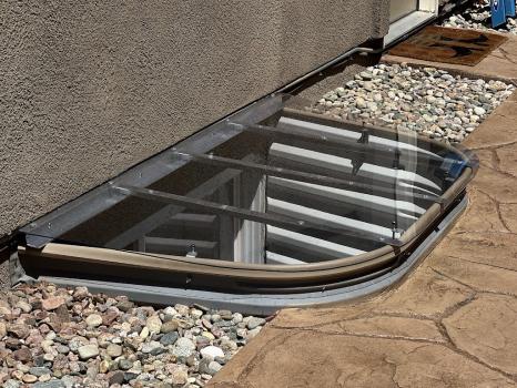 Image for Windows Well Covered - Custom Window Well Covers with ID of: 6901777