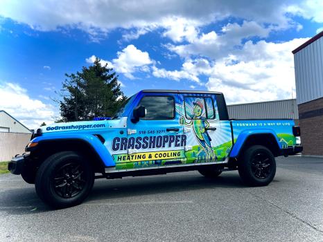 Image for Grasshopper Heating, Cooling, Plumbing & Electrical with ID of: 6891913